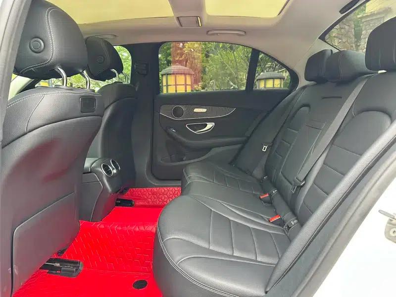 Mercedes-Benz C-Class 2017 Facelift C 200 L Sport Edition — миниатюра 12