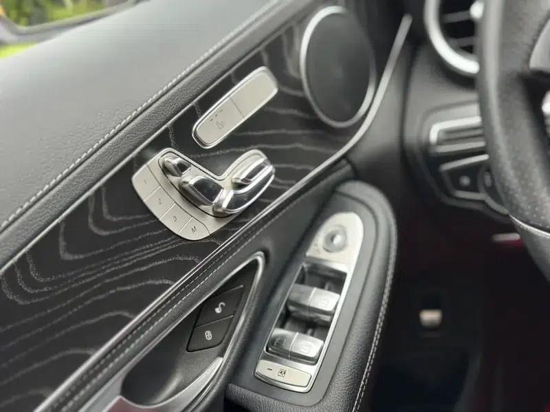 Mercedes-Benz C-Class 2017 Facelift C 200 L Sport Edition — миниатюра 13