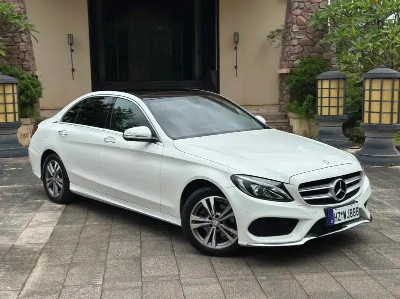 Mercedes-Benz C-Class 2017 Facelift C 200 L Sport Edition — миниатюра 3