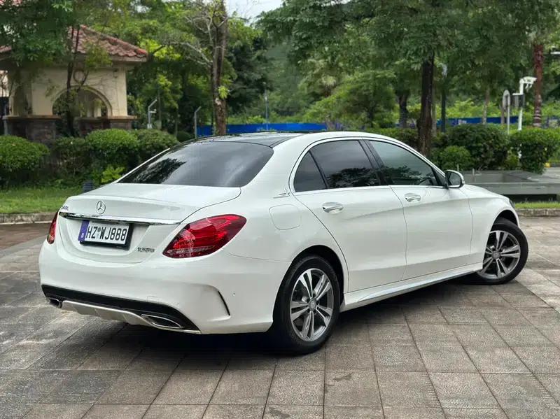 Mercedes-Benz C-Class 2017 Facelift C 200 L Sport Edition — миниатюра 6