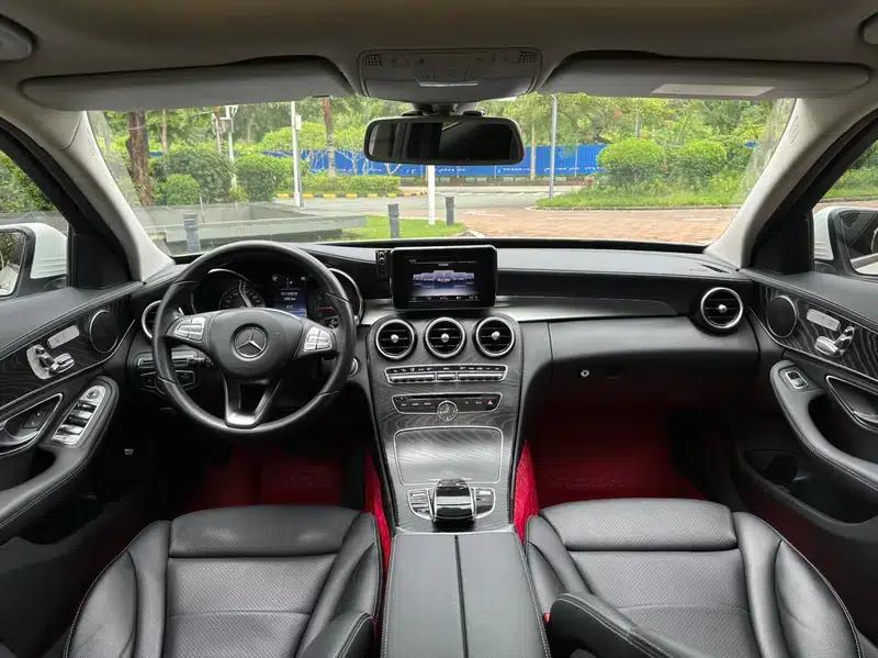 Mercedes-Benz C-Class 2017 Facelift C 200 L Sport Edition — миниатюра 9