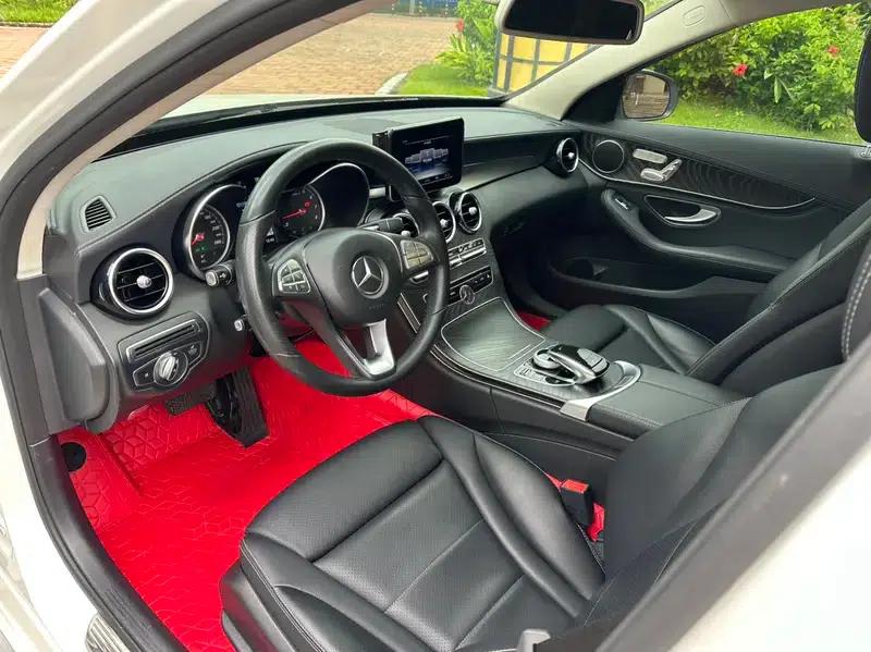 Mercedes-Benz C-Class 2017 Facelift C 200 L Sport Edition — миниатюра 10