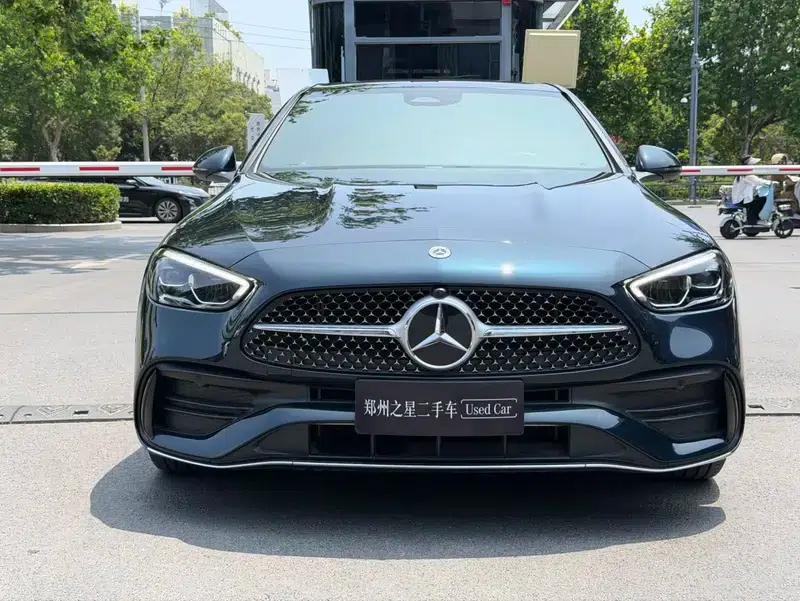 Mercedes-Benz C-Class 2023 Facelift C 260 L Sport Edition — миниатюра 2