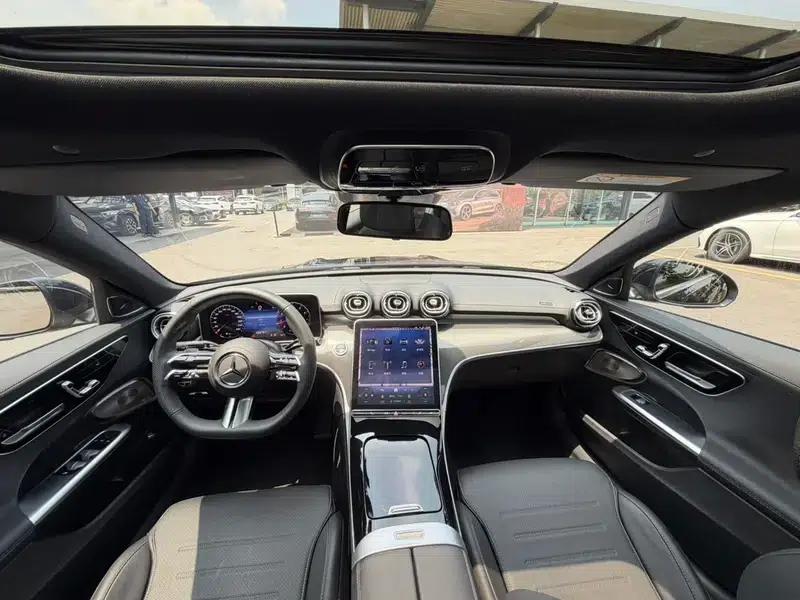 Mercedes-Benz C-Class 2023 Facelift C 260 L Sport Edition — миниатюра 11