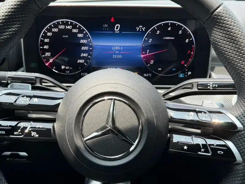 Mercedes-Benz C-Class 2023 Facelift C 260 L Sport Edition — миниатюра 12