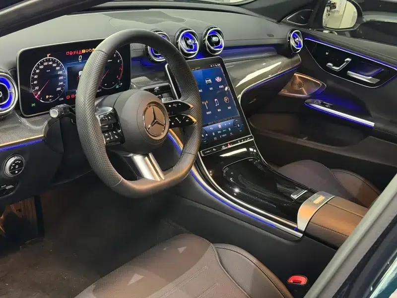 Mercedes-Benz C-Class 2023 Facelift C 260 L Sport Edition — миниатюра 13