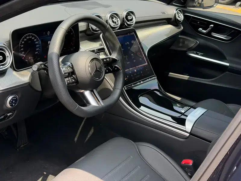 Mercedes-Benz C-Class 2023 Facelift C 260 L Sport Edition — миниатюра 14