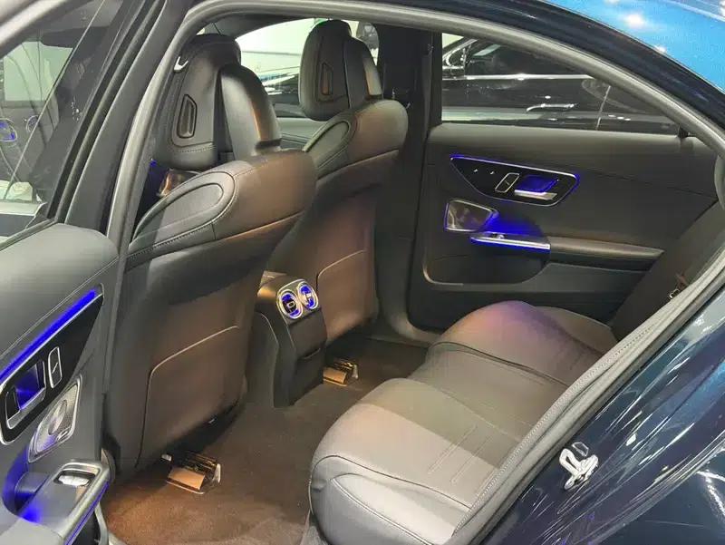 Mercedes-Benz C-Class 2023 Facelift C 260 L Sport Edition — миниатюра 17