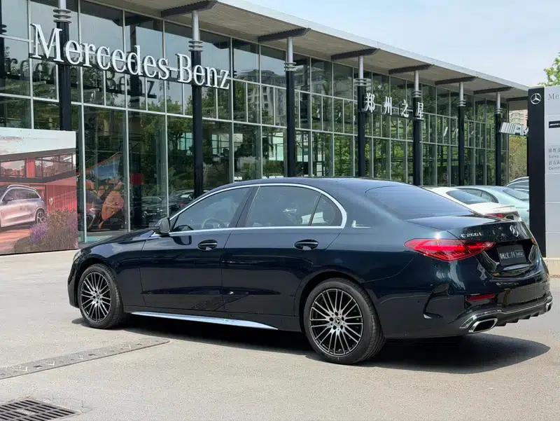 Mercedes-Benz C-Class 2023 Facelift C 260 L Sport Edition — миниатюра 5