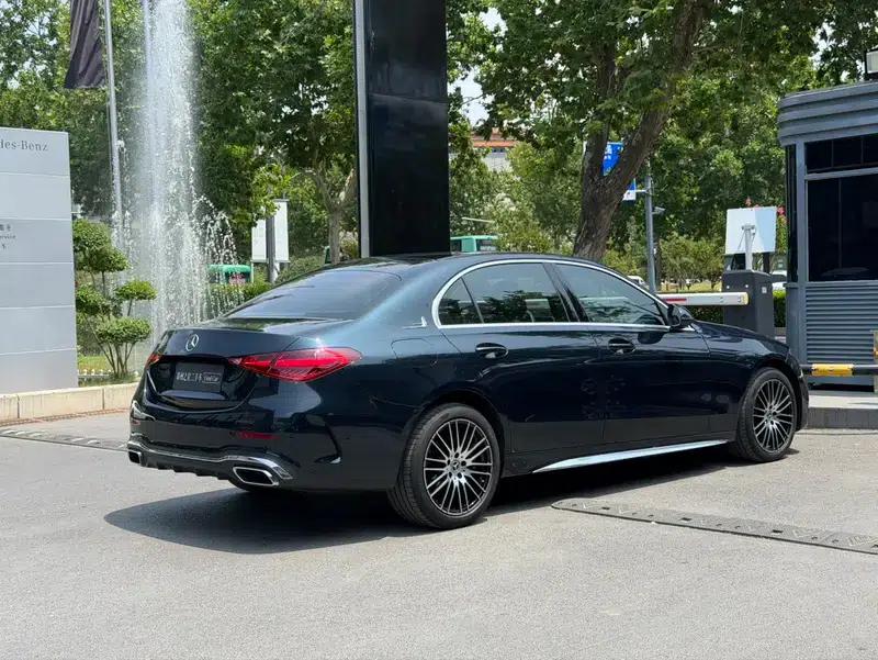 Mercedes-Benz C-Class 2023 Facelift C 260 L Sport Edition — миниатюра 7