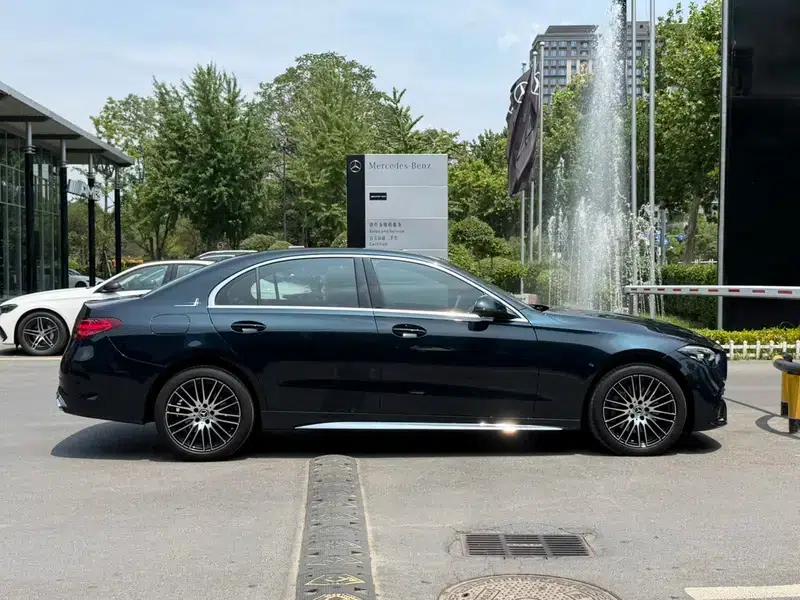 Mercedes-Benz C-Class 2023 Facelift C 260 L Sport Edition — миниатюра 8