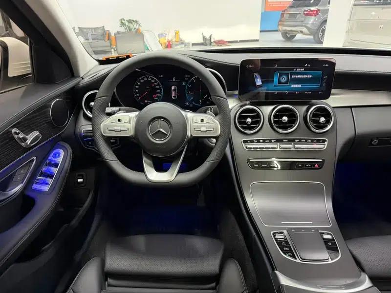 Mercedes-Benz C-Class 2021 C 200 L Fashion Sport Edition — миниатюра 11