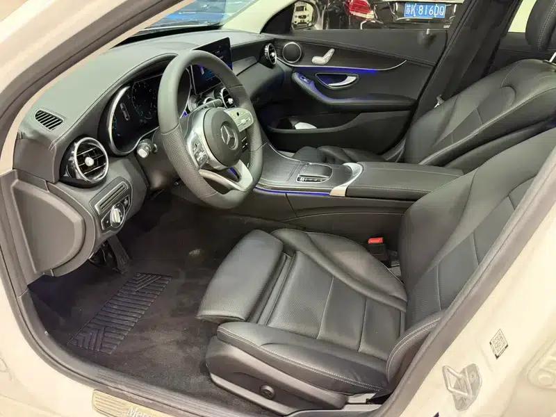 Mercedes-Benz C-Class 2021 C 200 L Fashion Sport Edition — миниатюра 12