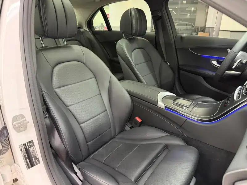 Mercedes-Benz C-Class 2021 C 200 L Fashion Sport Edition — миниатюра 14