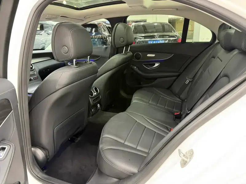 Mercedes-Benz C-Class 2021 C 200 L Fashion Sport Edition — миниатюра 15