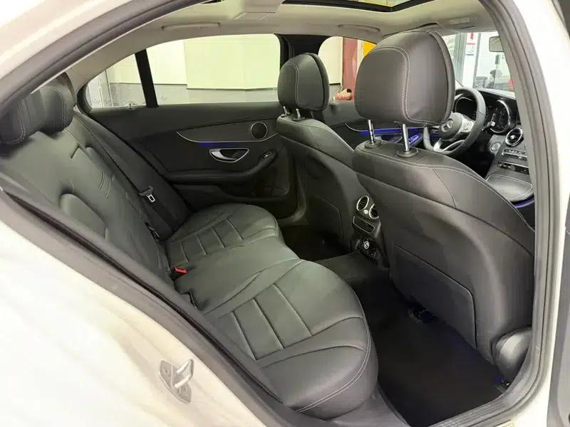 Mercedes-Benz C-Class 2021 C 200 L Fashion Sport Edition — миниатюра 16