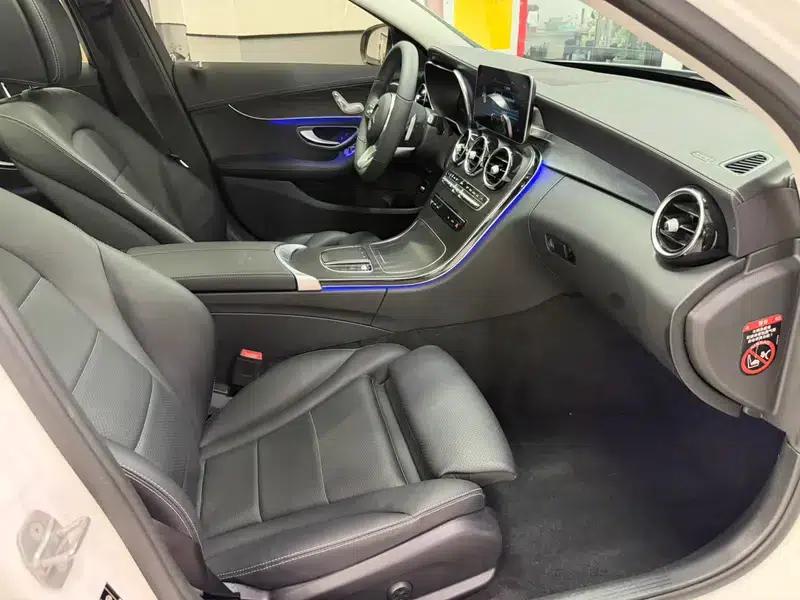 Mercedes-Benz C-Class 2021 C 200 L Fashion Sport Edition — миниатюра 17