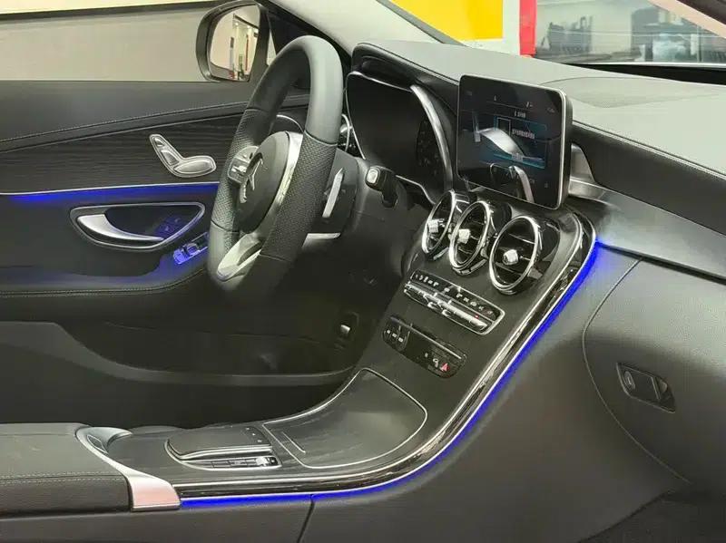 Mercedes-Benz C-Class 2021 C 200 L Fashion Sport Edition — миниатюра 7