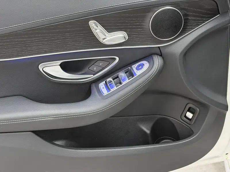 Mercedes-Benz C-Class 2021 C 200 L Fashion Sport Edition — миниатюра 8