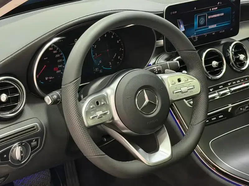 Mercedes-Benz C-Class 2021 C 200 L Fashion Sport Edition — миниатюра 10