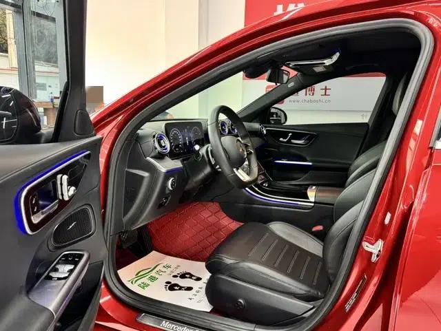Mercedes-Benz C-Class 2022 Facelift C 260 L Sport Edition — миниатюра 11