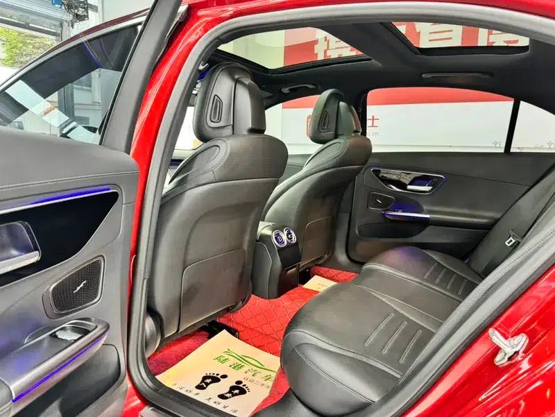 Mercedes-Benz C-Class 2022 Facelift C 260 L Sport Edition — миниатюра 12