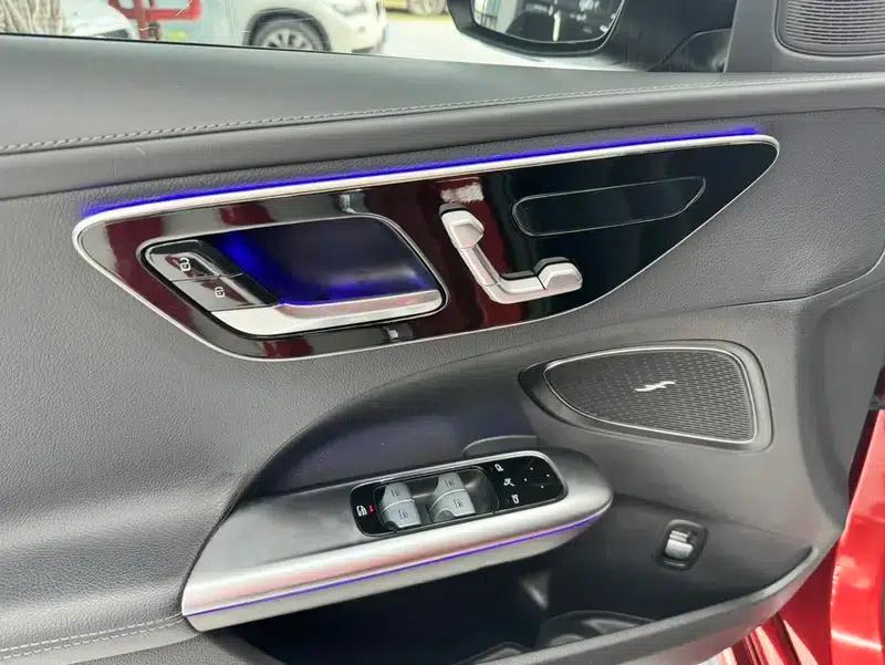 Mercedes-Benz C-Class 2022 Facelift C 260 L Sport Edition — миниатюра 13