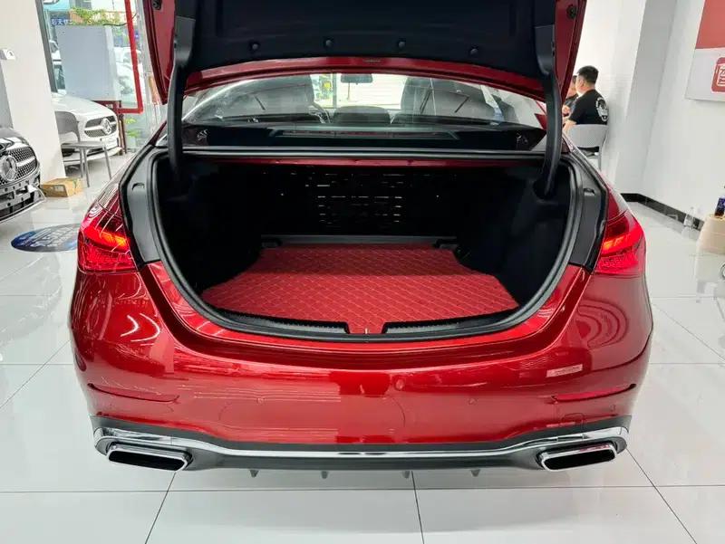 Mercedes-Benz C-Class 2022 Facelift C 260 L Sport Edition — миниатюра 14