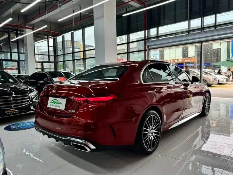 Mercedes-Benz C-Class 2022 Facelift C 260 L Sport Edition — миниатюра 6