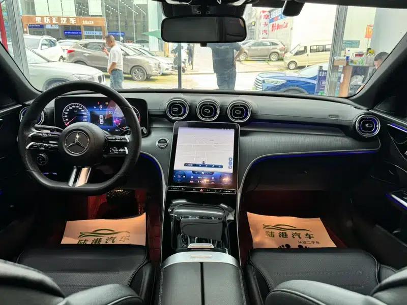 Mercedes-Benz C-Class 2022 Facelift C 260 L Sport Edition — миниатюра 8