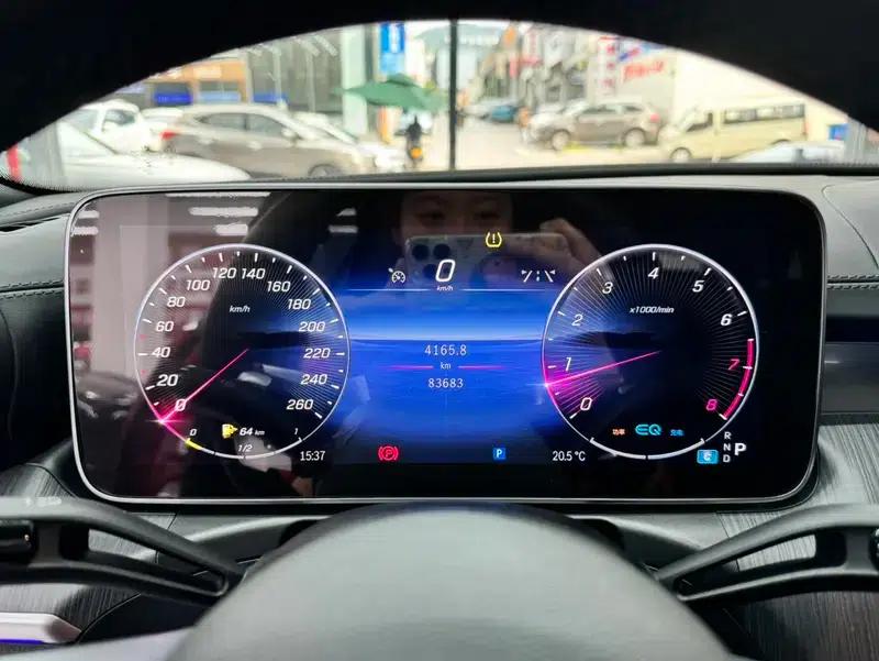 Mercedes-Benz C-Class 2022 Facelift C 260 L Sport Edition — миниатюра 9