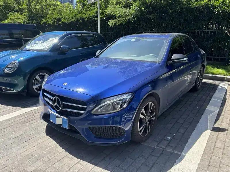 Mercedes-Benz C-Class 2017 Facelift C 200 Sport Edition — миниатюра 1
