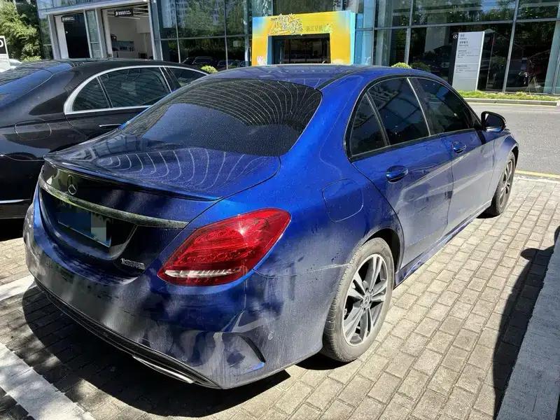 Mercedes-Benz C-Class 2017 Facelift C 200 Sport Edition — миниатюра 2