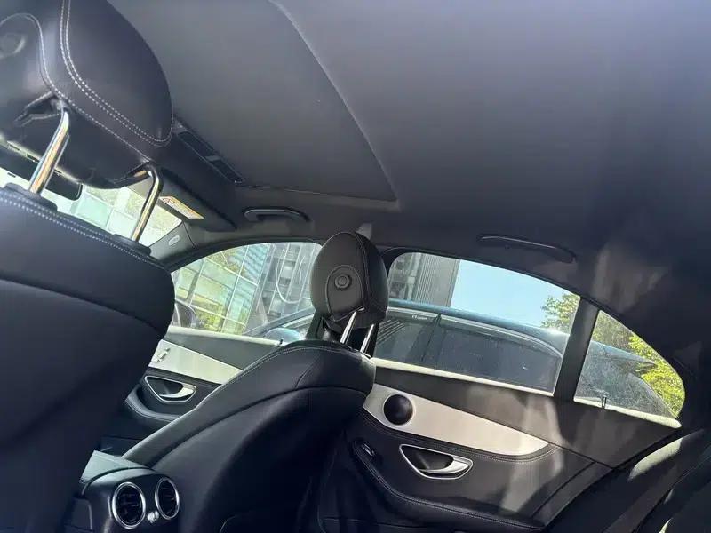 Mercedes-Benz C-Class 2017 Facelift C 200 Sport Edition — миниатюра 4