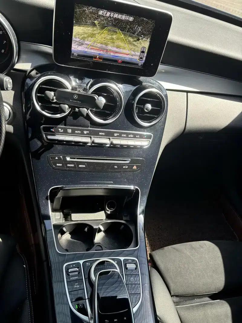 Mercedes-Benz C-Class 2017 Facelift C 200 Sport Edition — миниатюра 6