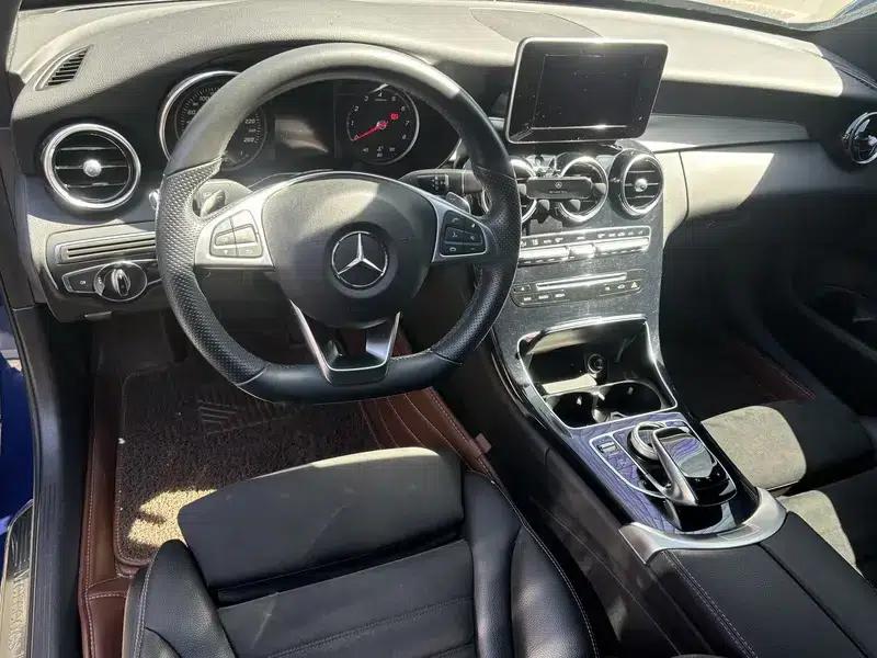 Mercedes-Benz C-Class 2017 Facelift C 200 Sport Edition — миниатюра 7