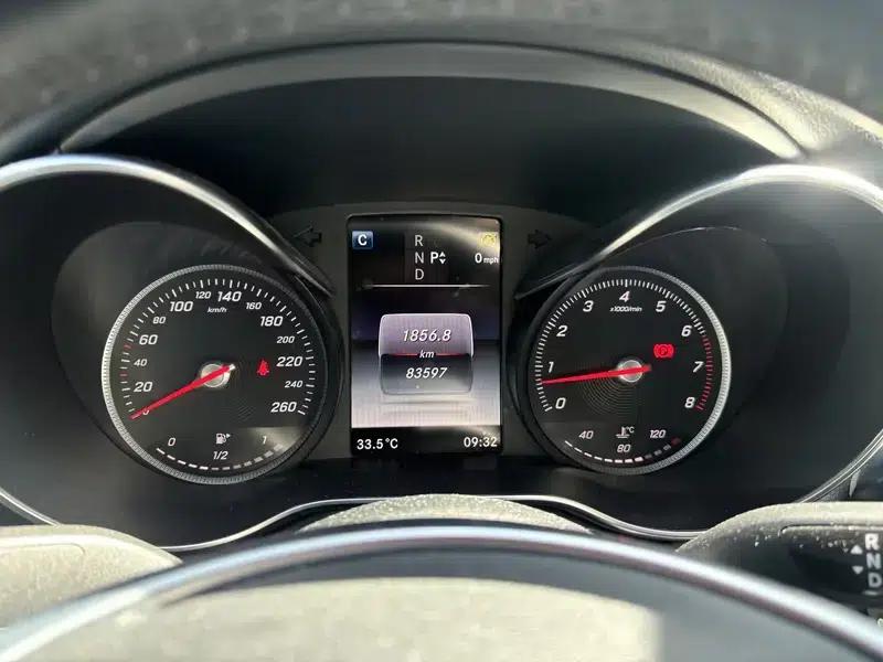 Mercedes-Benz C-Class 2017 Facelift C 200 Sport Edition — миниатюра 8