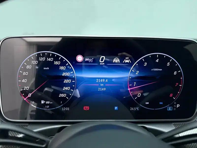 2026 Mercedes-Benz C-Class C 260 L Sport Sedan — миниатюра 15