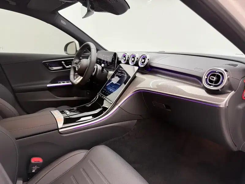2026 Mercedes-Benz C-Class C 260 L Sport Sedan — миниатюра 16