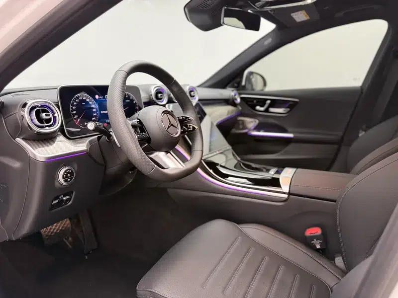 2026 Mercedes-Benz C-Class C 260 L Sport Sedan — миниатюра 17