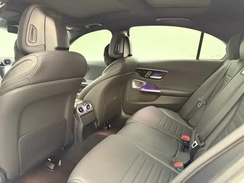 2026 Mercedes-Benz C-Class C 260 L Sport Sedan — миниатюра 18