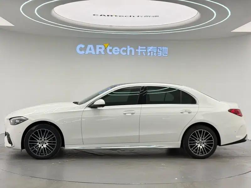 2026 Mercedes-Benz C-Class C 260 L Sport Sedan — миниатюра 4