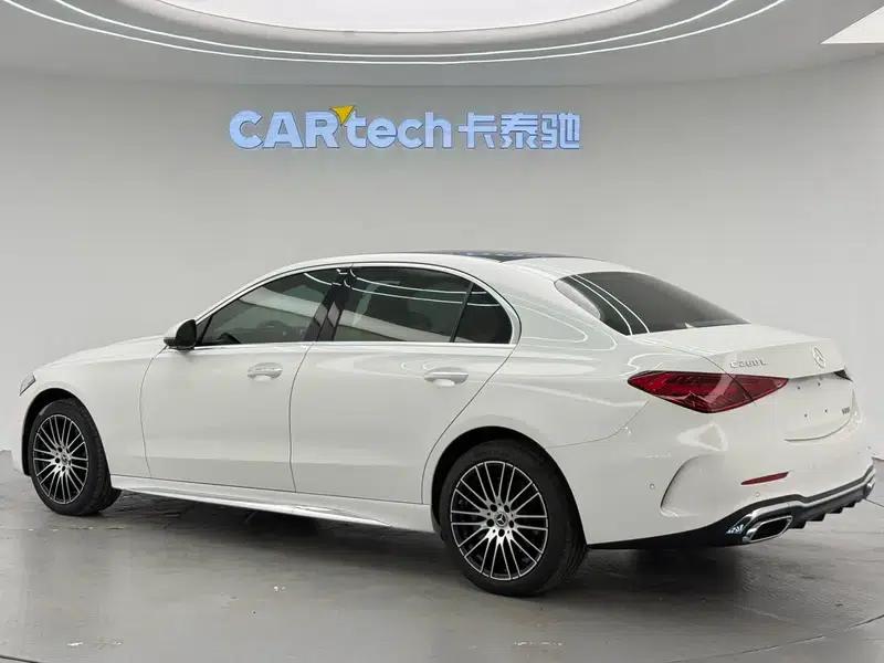 2026 Mercedes-Benz C-Class C 260 L Sport Sedan — миниатюра 5