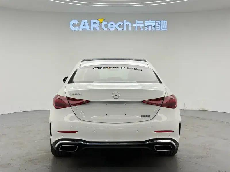 2026 Mercedes-Benz C-Class C 260 L Sport Sedan — миниатюра 6