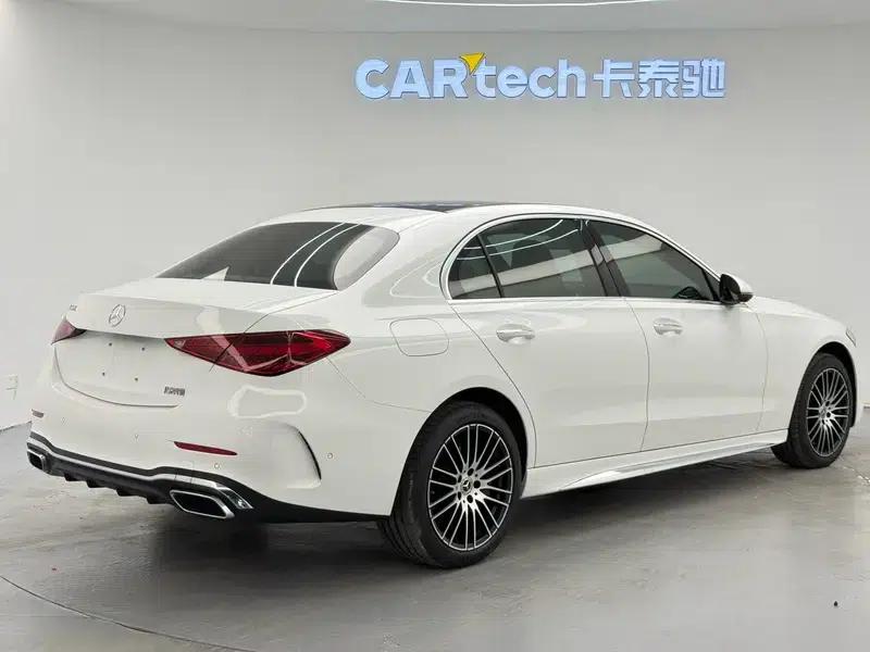 2026 Mercedes-Benz C-Class C 260 L Sport Sedan — миниатюра 7