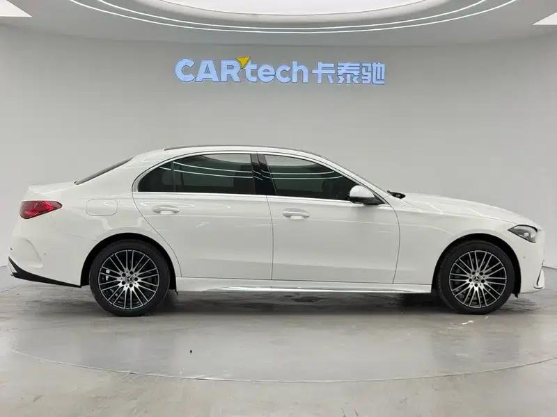 2026 Mercedes-Benz C-Class C 260 L Sport Sedan — миниатюра 8