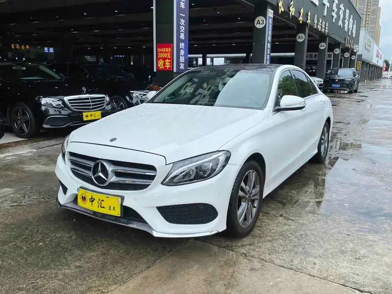 2018 Mercedes-Benz C-Class C 200 L Sport Edition — миниатюра 1