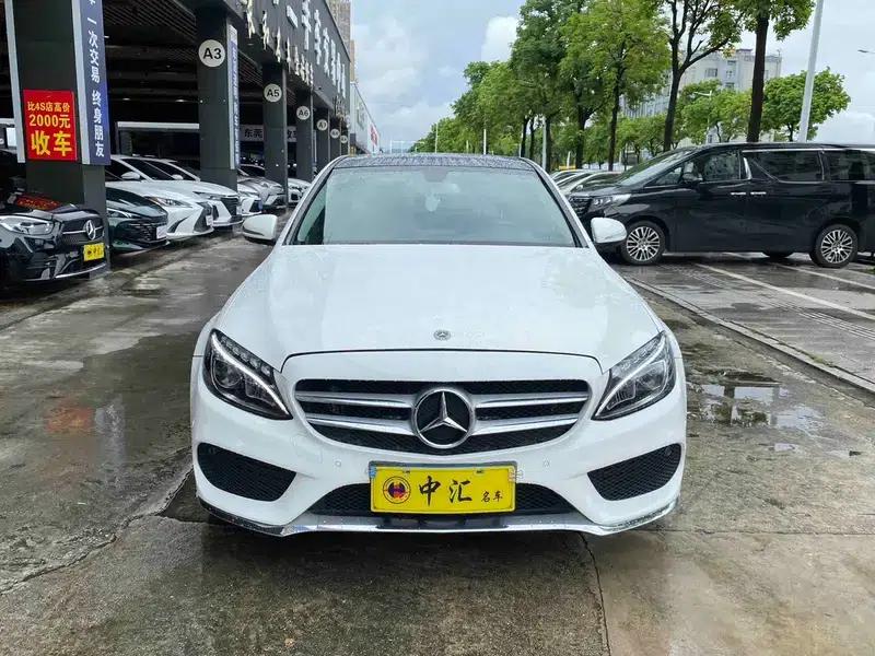 2018 Mercedes-Benz C-Class C 200 L Sport Edition — миниатюра 2
