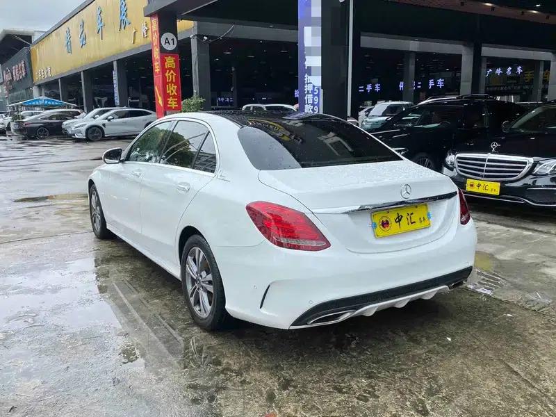 2018 Mercedes-Benz C-Class C 200 L Sport Edition — миниатюра 4