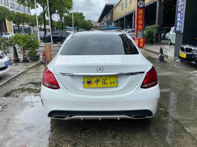 2018 Mercedes-Benz C-Class C 200 L Sport Edition — миниатюра 5